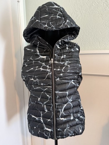 Spyder gilet donna nero - , con