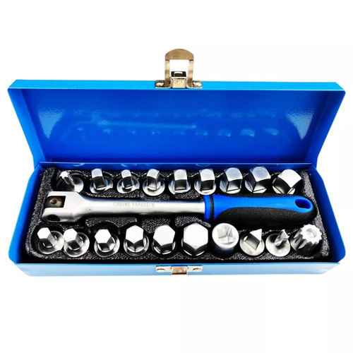 Set chiavi bussola per - 20,
