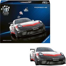PUZZLE 3D PORCHE 911 GT3 CUP