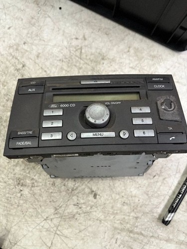 Ford transit 2011 radio - transit,