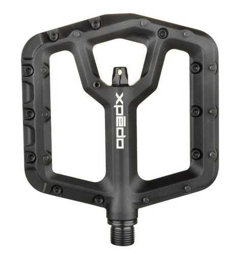 Pedali xpedo trident - trident, 9/16"