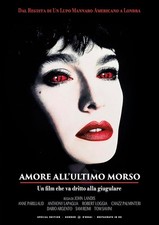Dvd Amore All'Ultimo Morso - (1994) ⚠️ DISPONIBILITA' IMMEDIATA ⚠️......NUOVO