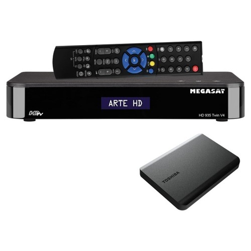 Megasat 935 sat ip - hd, sat>ip