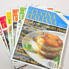 La Cucina Italiana Magazine