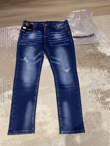 Jeans dsquared dsq2 uomo - uomo, blu