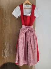 Dirndl Gamsbock taglia 36