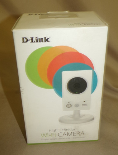 Link dcs 2132l - d-link, 2132l-es