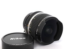 Nikon MF Fisheye-Nikkor 16mm