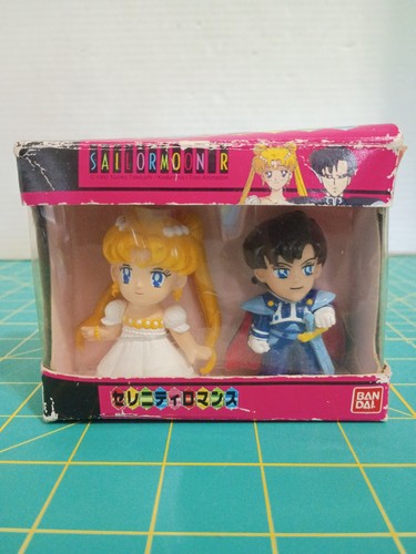 Figure bandai sailor moon - bandai,