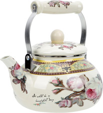 Stufa a Legna Con Piano