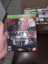 Mafia 3 Deluxe Edition Xbox