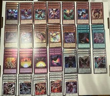 Yugioh Ala Nera Mazzo Completo
