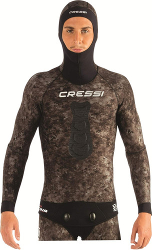 Cressi tracina wetsuit muta - cressi,