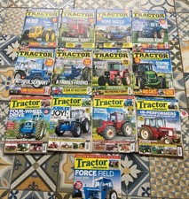 Tractor & Machinery Magazine