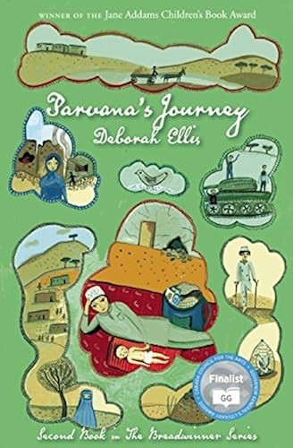 Parvana journey - parvana's,