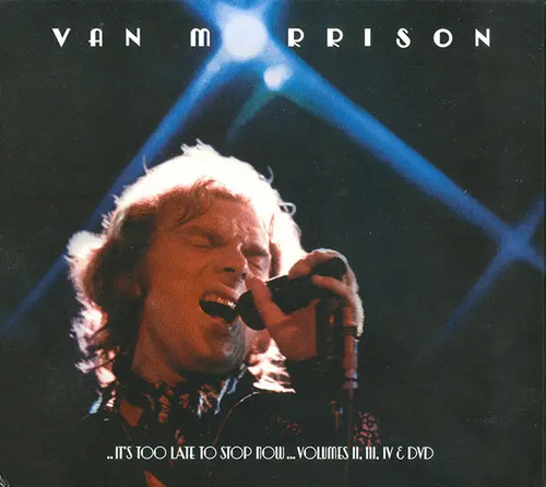 Van morrison it s - cd,