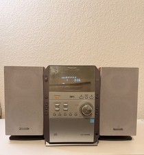 Panasonic SA-PM19 CD Stereo