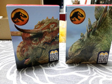 sorprese Mcdonald's Jurassic