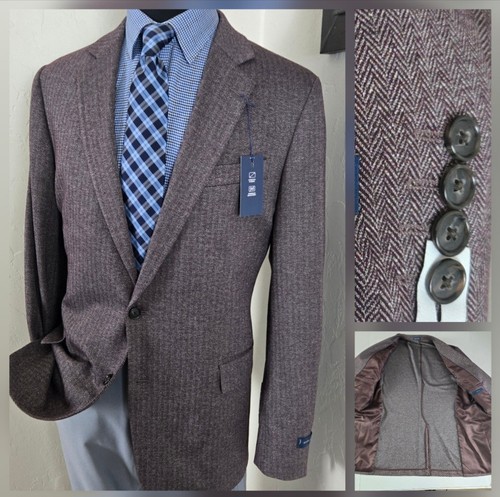 Nwt stafford unstructured - nwt,