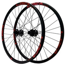 Set ruote bicicletta