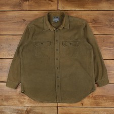 Woolrich Camicia Camoscio XL