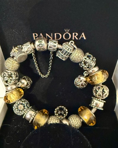 Bracciale pandora originale - bracciale, 19