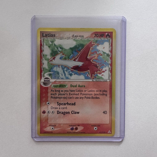 Pokemon tcg latias 110 - tcg,
