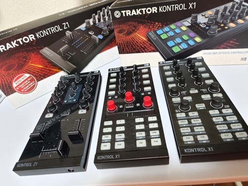 Native instruments traktor - instruments,