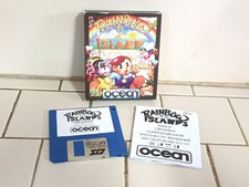 Rainbow Islands 1992 Ocean