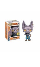 Dragon ball super beerus - ball, funko