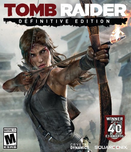Tomb raider definitive edition - raider,