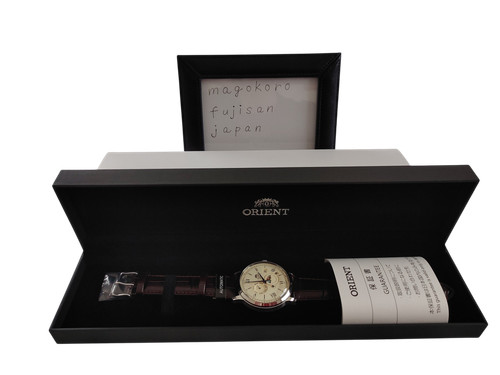 Orient bambino ak0803y - orient,