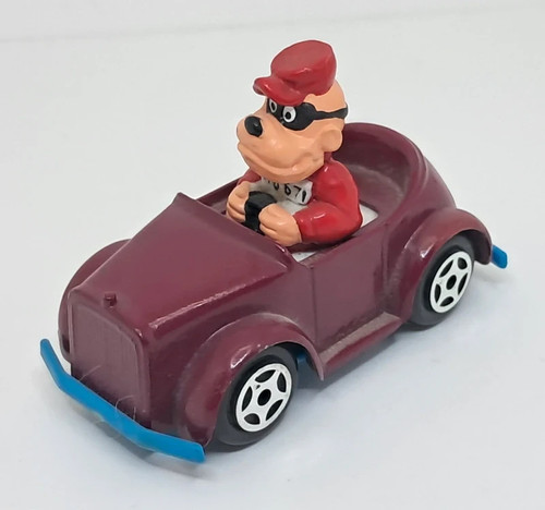 Banda bassotti auto polistil - auto,