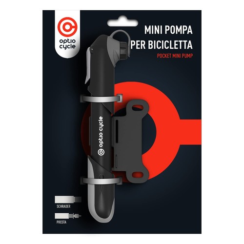 Mini pompa per bicicletta - pompa, 120