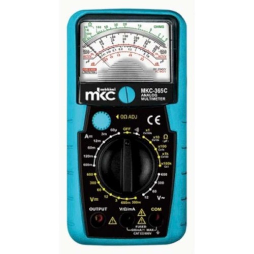 Multimetro analogico con - multimetro,