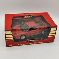 FERRARI 360 MODENA BURAGO 3358