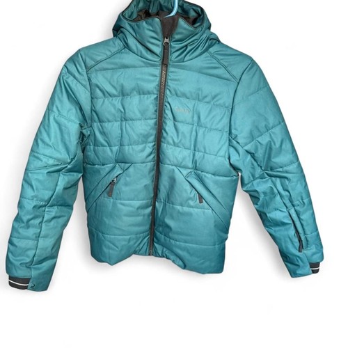 Cappotto wedze decathlon verde - cappotto,