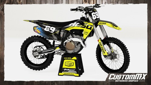 Kit grafica completo husqvarna - completo,