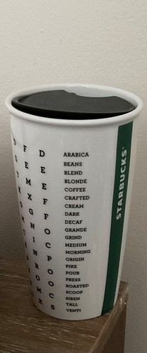 Tazza viaggio starbucks - tazza,