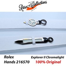 Lancette Hands Rolex 216570