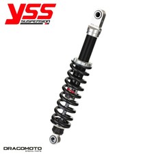 Ammortizzatore BMW R 65 RT 1986-1988 YSS posteriore MZ302-410TR-06-88