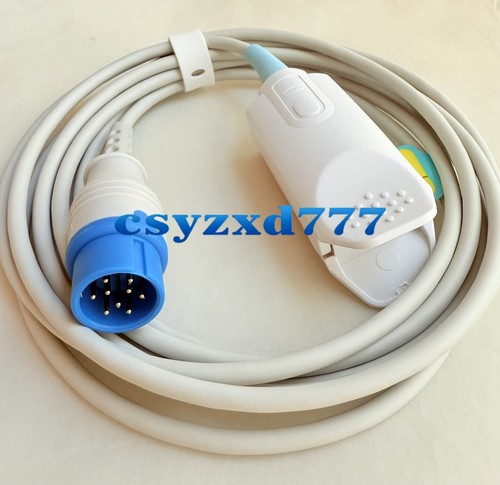 Cavo sonda sensore - pin, spo2