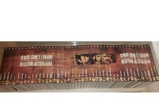 45 Dvd Sergio Leone E I Grandi Western All Italiana . 15 Ancora Sigillati
