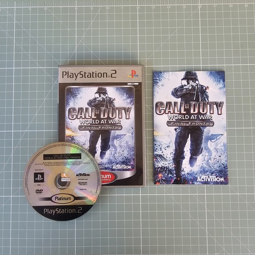 Call duty world - world, at