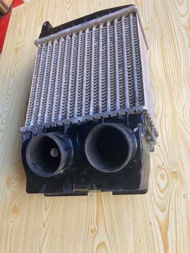 Intercooler renault turbo - renault, gt