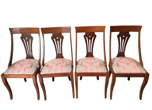 Lotto eleganti sedie - lotto, di