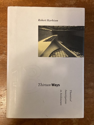Thirteen ways theoretical - thirteen, ways: