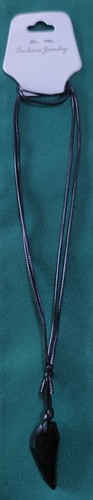 Collana pendente dente lupo - di,