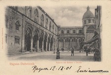 * CROATIA - Ragusa / Dubrovnik