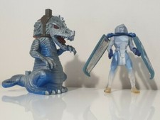 ? Dragon Flyz  Piu Drago Ghiaccio Vintage Toys Giocattolo